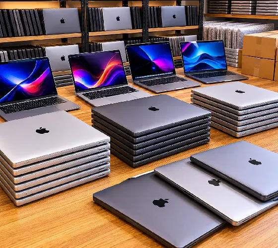 Used MacBook Wholesale Delhi